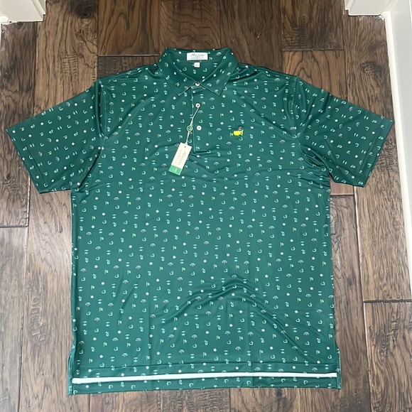 Masters Peter Millar Polo - Picture 2 of 3